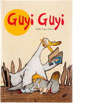 Guyi Guyi. Chih-Yuan Chen. Ed. Thule.