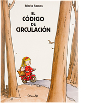 El código de circulación. Mario Ramos. Ed. Corimbo.