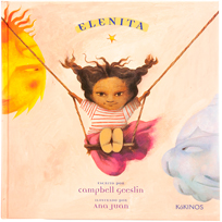 Elenita. Geeslin Campbell, Ana Juan. Kókinos.