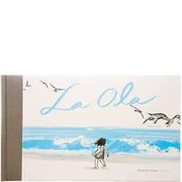 La ola. Suzy Lee. Ed. Barbara Fiore.