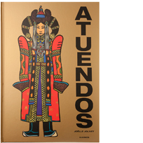 Atuendos. Joëlle Jolivet. Ed. Kókinos.
