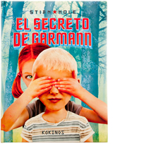 El secreto de Garmann. Stian Hole. Ed. Kókinos.