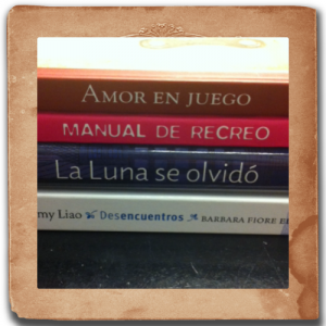 Libroteca El Gato de Chesire