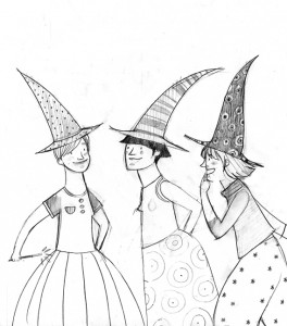 personajes