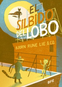 cubierta silbido
