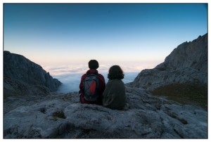 desde la cima