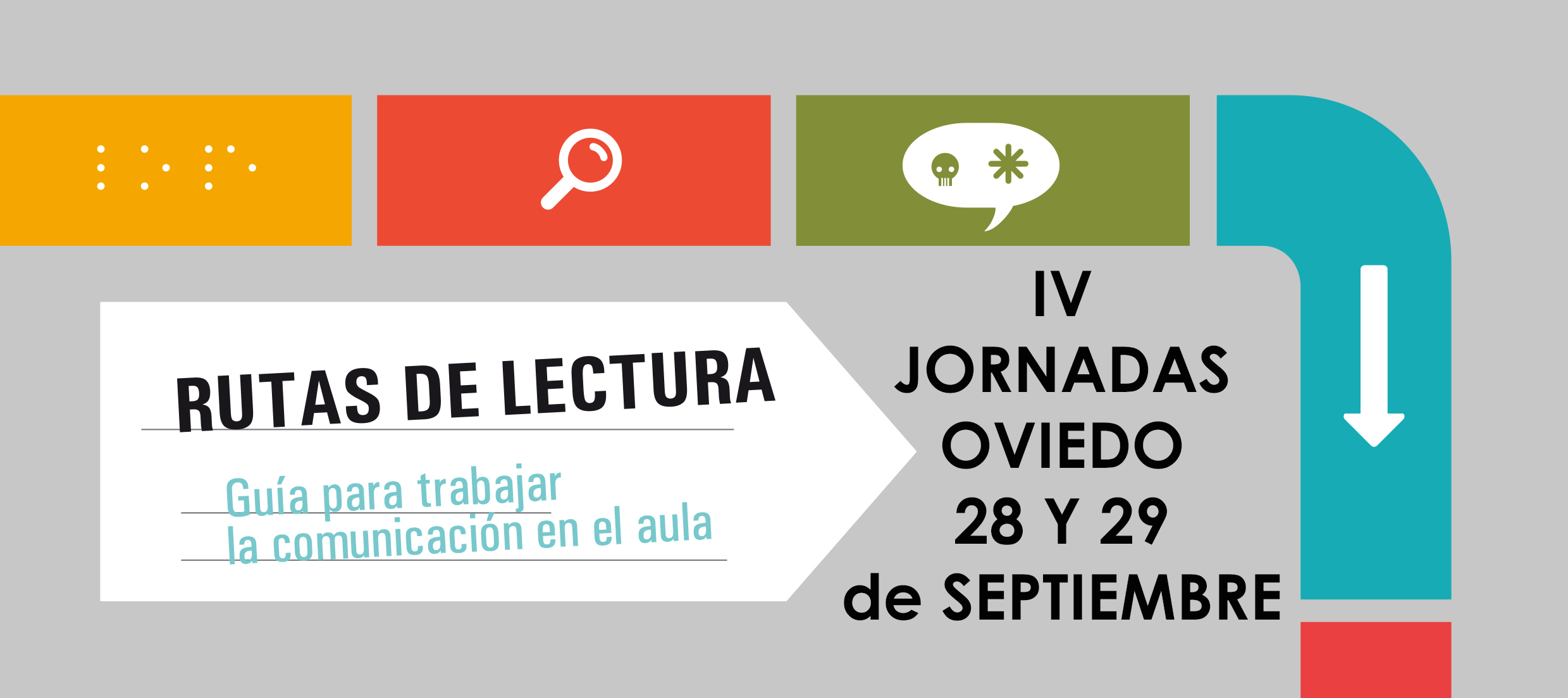 IV JORNADAS DE RUTAS DE LECTURA | Rutas de Lectura