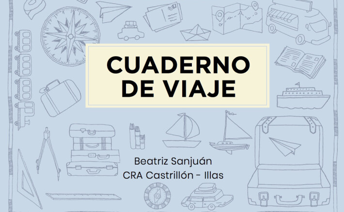 cuaderno de viaje