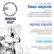 MARTES TdL 2021