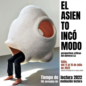 El asiento incómodo cartel1